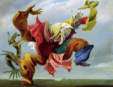 Max ernst angelo - del, cuore