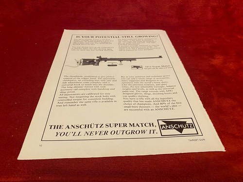 Pgun4 advert 11x8 - pgun4, the