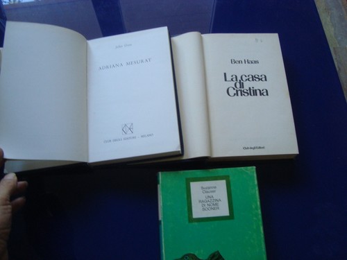 Libri adriana mesurat una - libri,