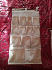 2 Portaoggetti Doccia In Stoffa