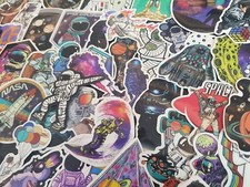 ⭐ 50 X Astronauti Space