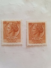 francobolli italiani rari