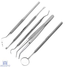 Kit Strumenti Pulizia Denti