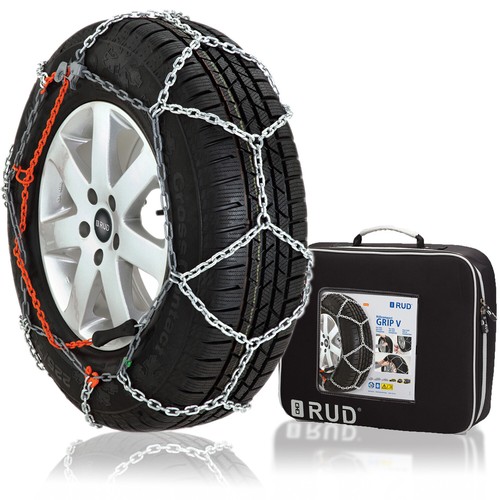 Coppia catene neve - coppia, da
