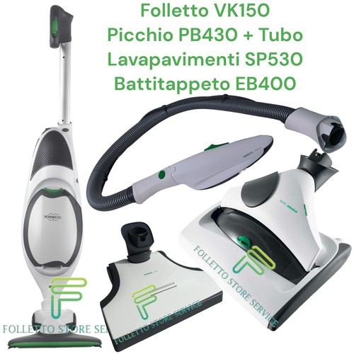 Folletto vk150 vorwerk - folletto,