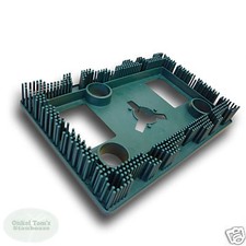 Piastra di pulizia adatta per