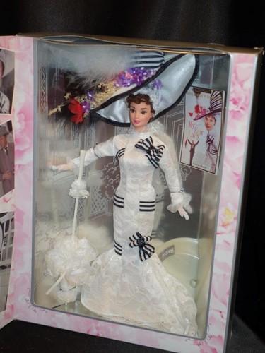1995 barbie audrey hepburn - audrey,