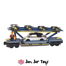 LEGO City Treno Merci EV Carro