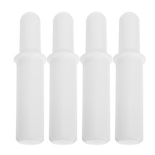  4 PCS Meat Grinder Stomper Insaccatrice Salsiccia Tubo Di Ripieno Attaccamento