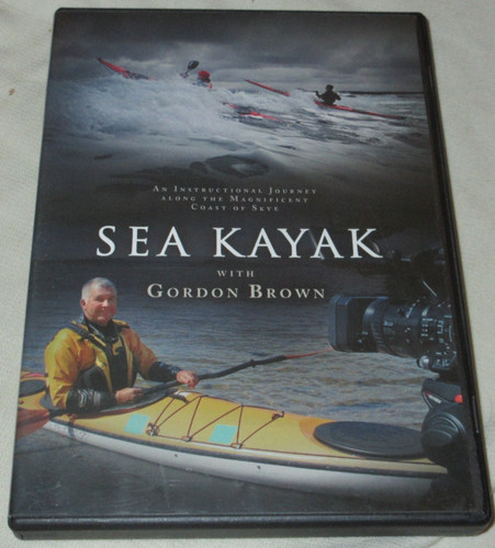 Sea kayak with gordon - sea,