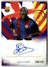 Topps 2025 Barcelona 125 Year