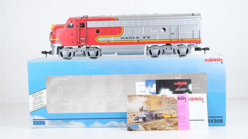 Märklin scala 54308 us - märklin, 1