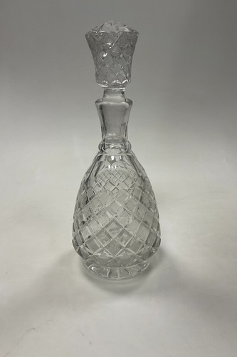 Decanter vetro cristallo - decanter,