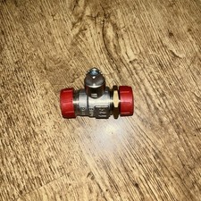 Valvola rubinetto servizio gas