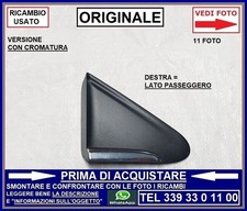 MODANATURA PLASTICA TRIANGOLO