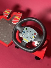 Logitech Wingman MOMO Force Feedback Ruota e pedali