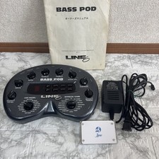 LINE6 BASS POD BASS AMP