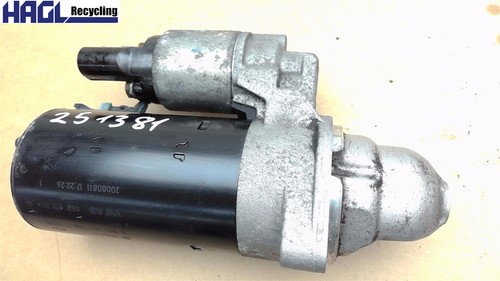 Avviatore 059911024g audi - audi, a6