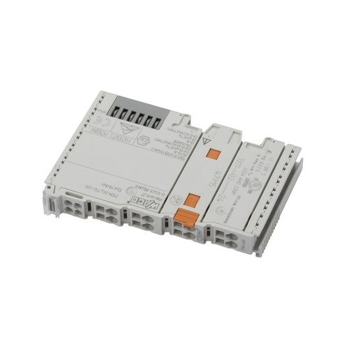 Modulo finale bus fieldbus - modulo,