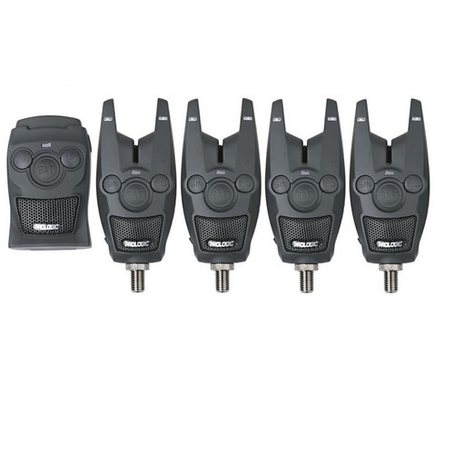 Prologic bat bite alarm - bat, set