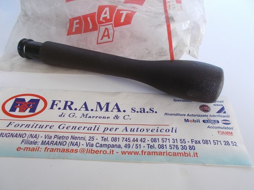 Impugnatura leva cambio fiat - leva,