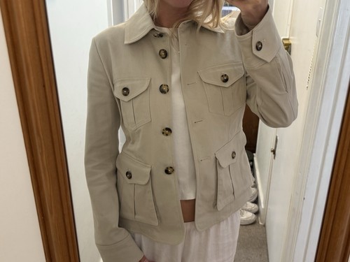 Giacca burberry safari - giacca,