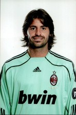 Fotografia originale calcio