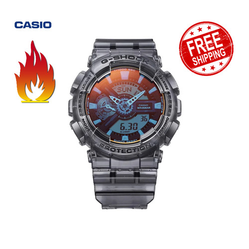Casio shock beach - g-shock, color
