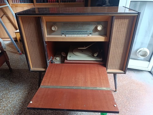 Mobile radio giradischi - mobile,