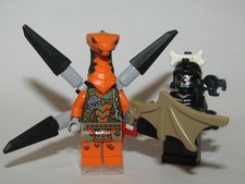 Lego Boa Serpentine Destructor