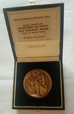 MEDAGLIA CELEBRATIVA DEL