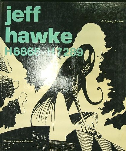 Jeff hawke h6866 - hawke, h6866-h7289
