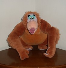 Peluche gorilla Re Luigi de IL