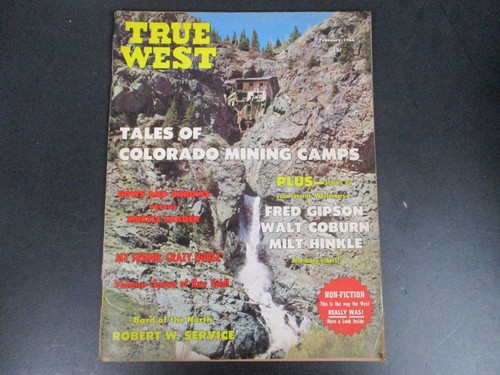 True west magazine february - true,