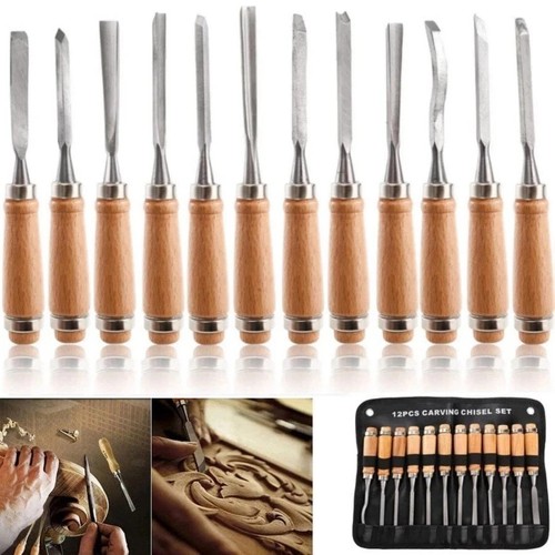 Set utensili scalpello manuale