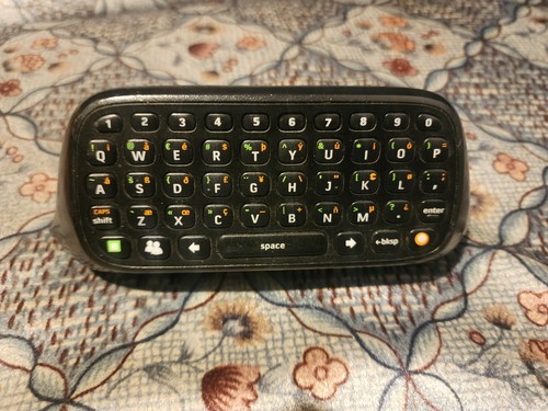 Chatpad tastiera nera - tastiera,