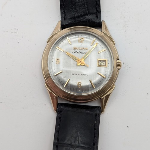 Orologio bulova jewel 1957 - orologio, 30