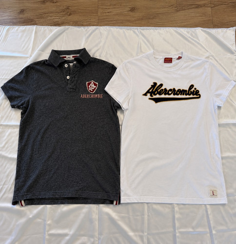 Abercrombie fitch lotto 2 - &,