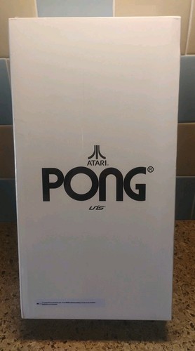 Atari mini pong retro - atari,