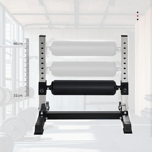 Supporto per squat - su, una