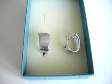 Orecchini lunghi Pierre creoli