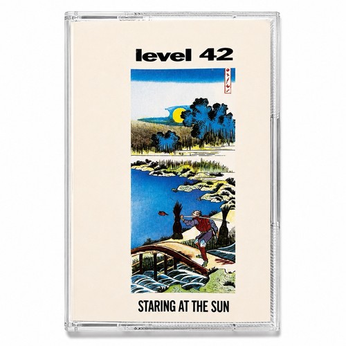 Level staring the sun - ‎staring,