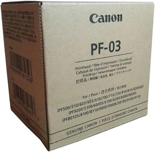 Testina stampa canon 03 - di,