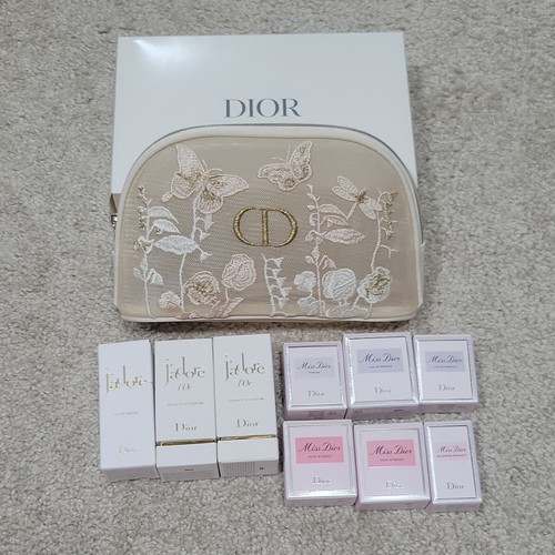 Dior trousse pouch limited - dior,