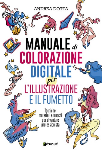 Manuale colorazione - manuale,