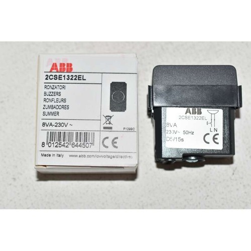 Abb elos 2cse1322el ronzatore - elos,