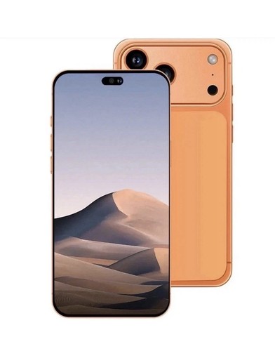 Smartphone i17 pro max - smartphone,