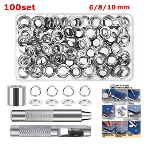 Set 100 utensili - , punzone