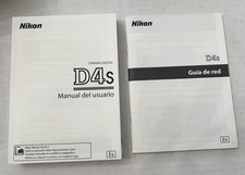 Nikon D4S fotocamera digitale