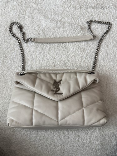 Borsa puffer ysl saint laurent - ysl,